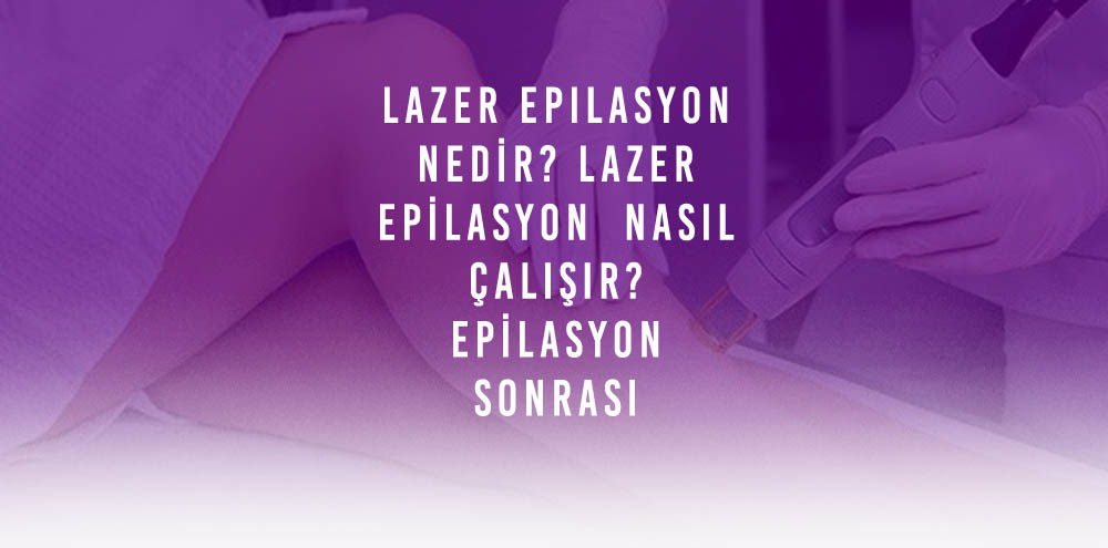lazer epilasyon 1